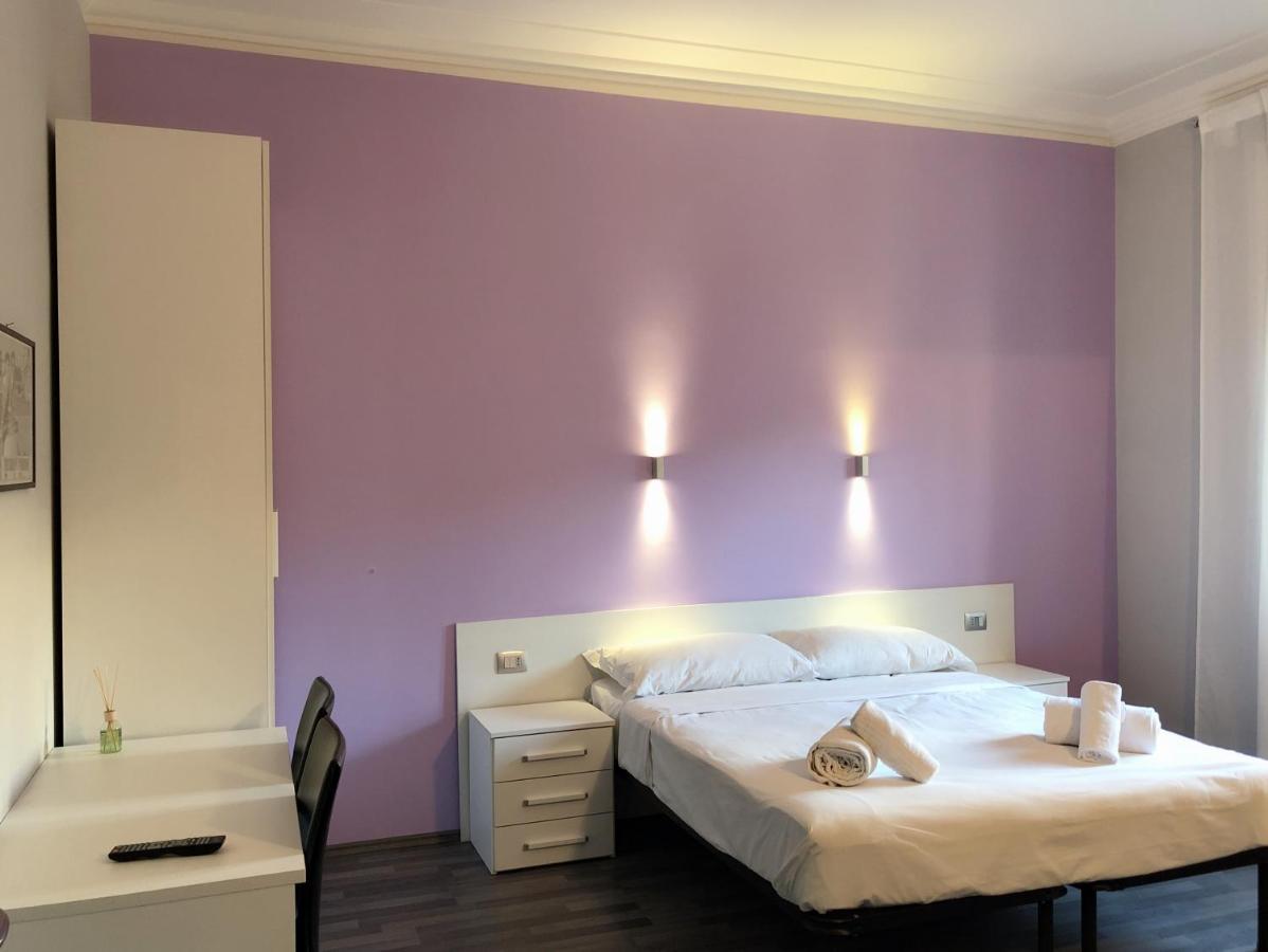 The Manzoni Hotel Roma Esterno foto